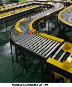 Băng tải con lăn