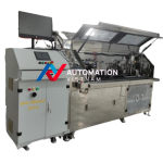 Máy kiểm tra rò rỉ ống thủy lực 15Bar