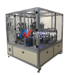 Máy dán tape tự động