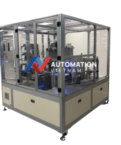 Máy dán tape tự động