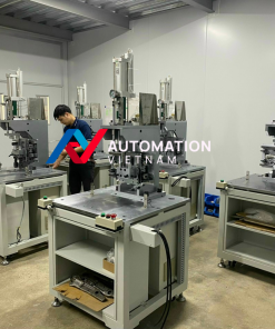 Máy ép chi tiết bạc lót