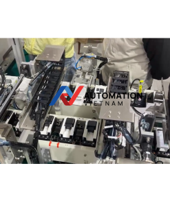 Máy đóng gói sạc điện thoại