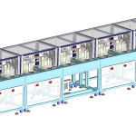 Máy xếp trang tạp chí