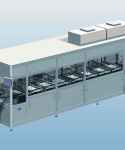 Máy rửa công nghiệp