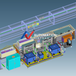 Máy rửa siêu âm côn nghiệp 3 bể