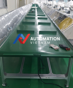 Băng tải belt gân