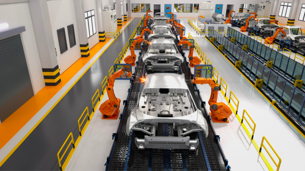 Ngành ô tô, xe máy