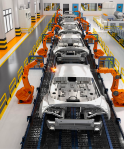 Ngành ô tô, xe máy