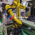 Robot cấp phôi tự động