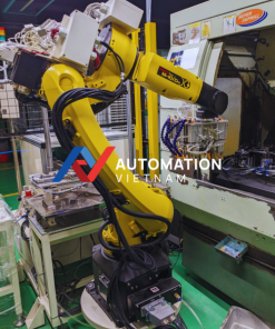 Robot cấp phôi tự động