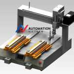 Máy hàn thiếc tự động 4 trục HT-01